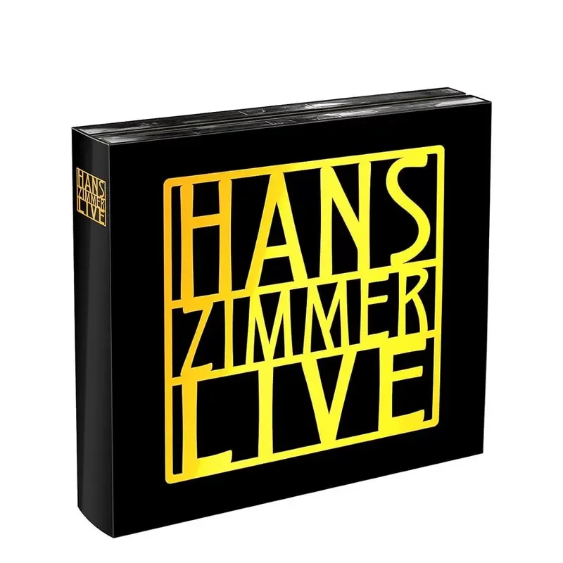 Movies - Hans Zimmer LIVE Klassieke Film Soundtrack