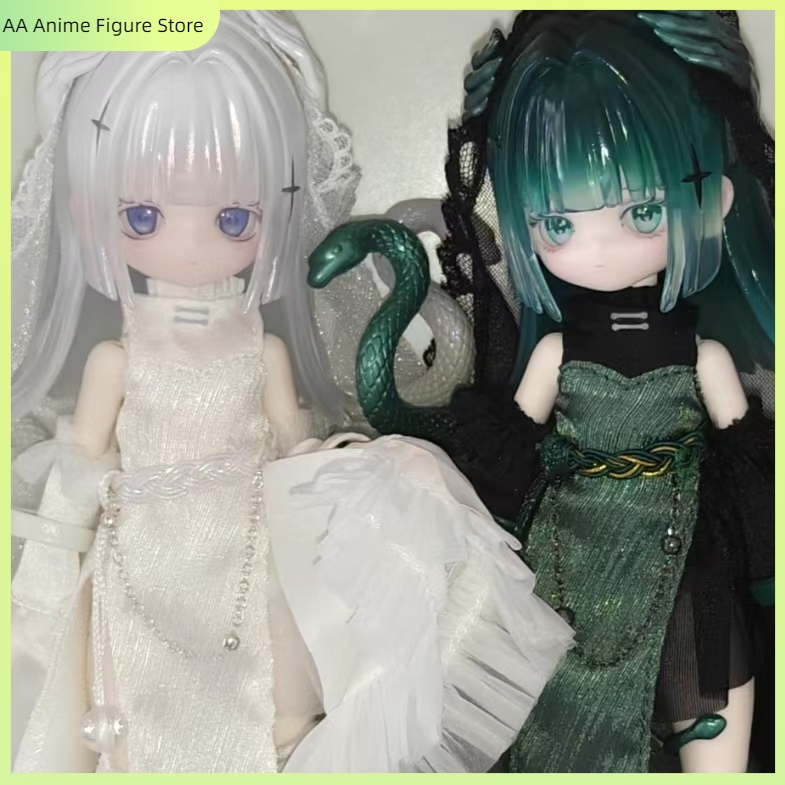 Movies - Luluelf Story Limited Hang Card Groen