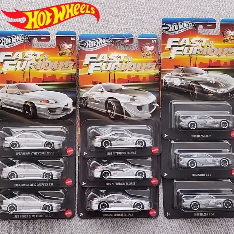 Movies - Nieuwe Originele Hot Wheels Hnr88 Gdg44