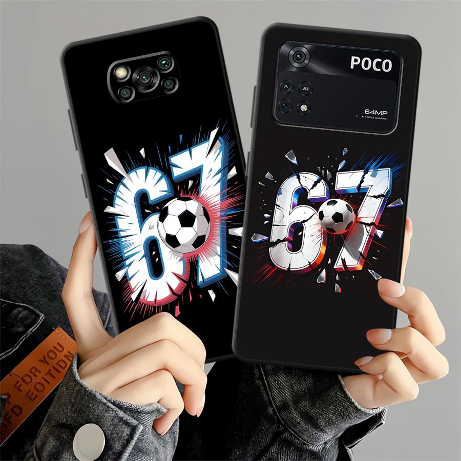 Magazines - Telefoonhoesje voor Xiaomi Poco F8 C71