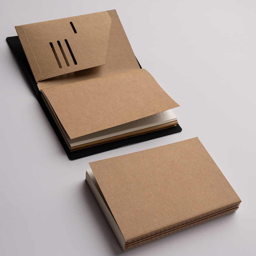 3-delige A5/standaardformaat n - Vintage Leather Journal Notebook recensie en prijs