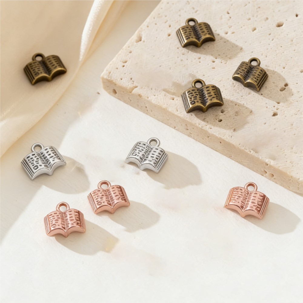 10/20/100 Stuks Charms Open Bo - Stationery Books recensie en prijs