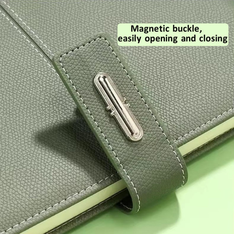 Vintage A5 Lederen Notitieboek - Vintage Leather Journal Notebook recensie en prijs