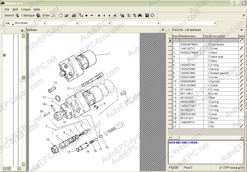 AutoDVD McCormick Newton 6.2 c - Books recensie en prijs