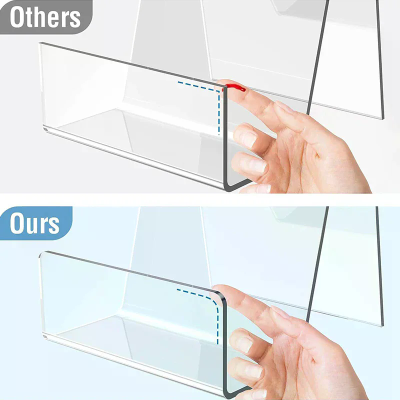 1 stuks Comic Book Display Acr - Clear Acrylic Book Stand Holder recensie en prijs
