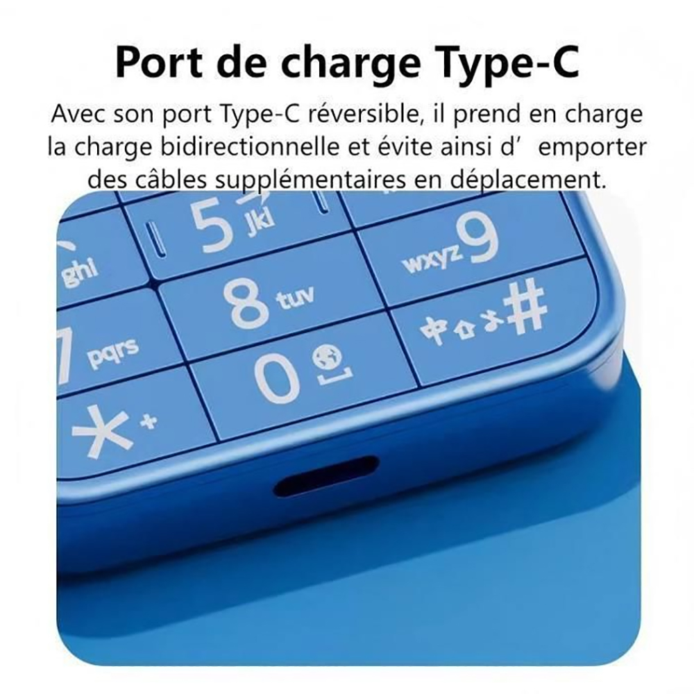 Nokia 235 4G Back-up Telefoon  - Music recensie en prijs