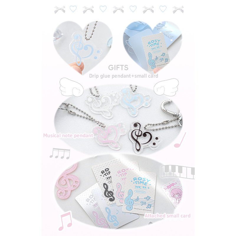 Muzieknoot Piano Kaarthoes Kle - Blank Sheet Music Notebook recensie en prijs