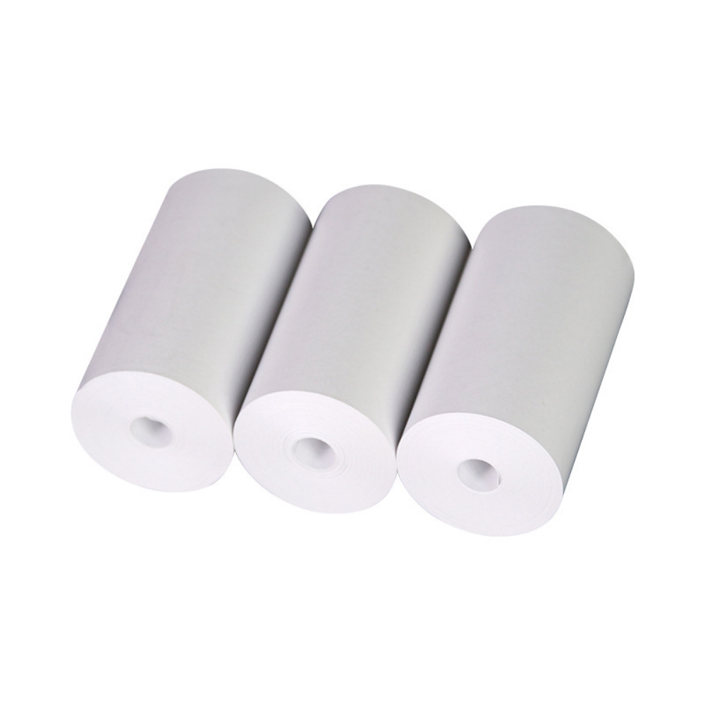 57x25MM Thermisch Papier Stick - Mini Pocket Thermal Printer Paper Roll recensie en prijs