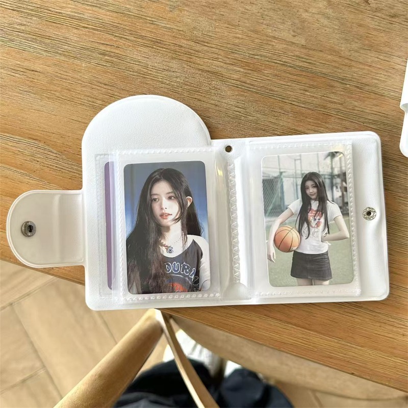 3 inch fotokaartjesalbum met 3 - Kpop Photo Card Binder 3 Inch recensie en prijs