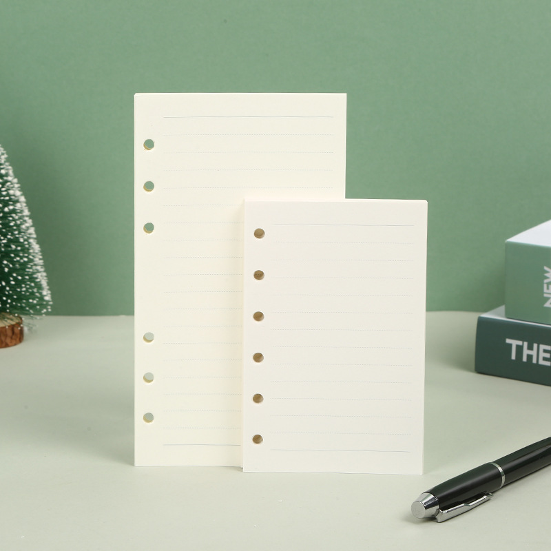 A5 A6 A7 Losbladige Notebook R - A5 Spiral Dotted Grid Notebook recensie en prijs