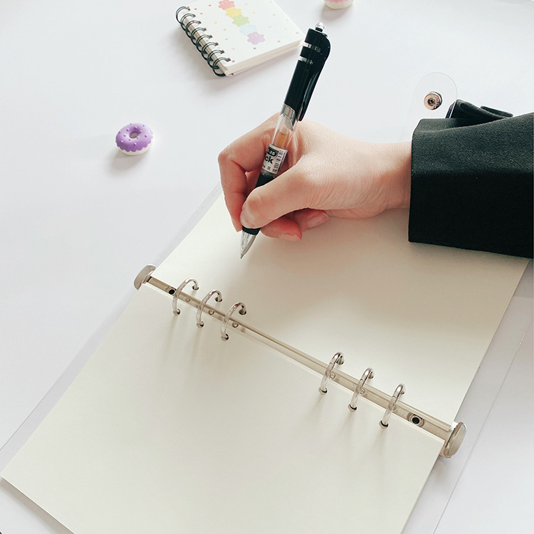 A5 A6 A7 Losbladige Notebook R - A5 Spiral Dotted Grid Notebook recensie en prijs