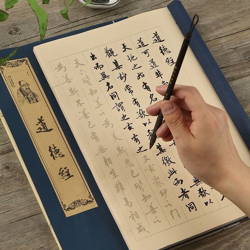 Borstel Pen Copybooks Chinese  - Chinese Calligraphy Practice Book recensie en prijs