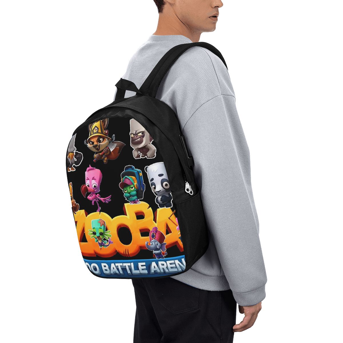 Geweldig model Zooba Battle Ar - Music recensie en prijs