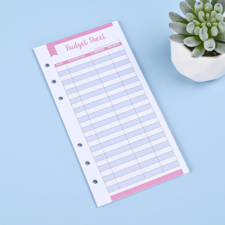 A6 A5 Losse Blad Notebook Bijv - A5 Spiral Dotted Grid Notebook recensie en prijs
