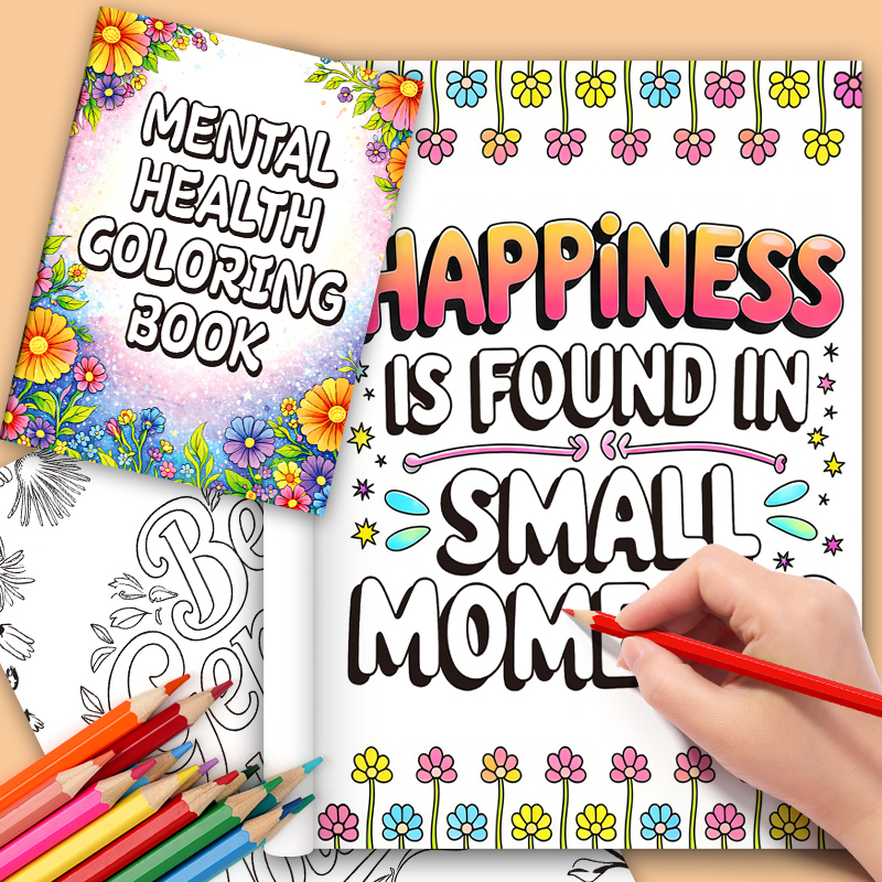 32 pagina's kleurboek voor men - Adult Coloring Book Stress Relief recensie en prijs