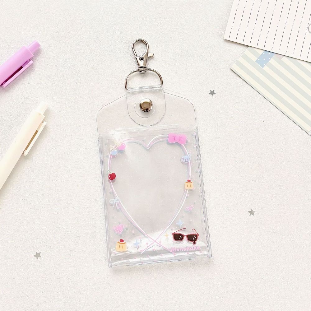 Schattige PVC Kpop kaarthouder - Kpop Photo Card Binder 3 Inch recensie en prijs