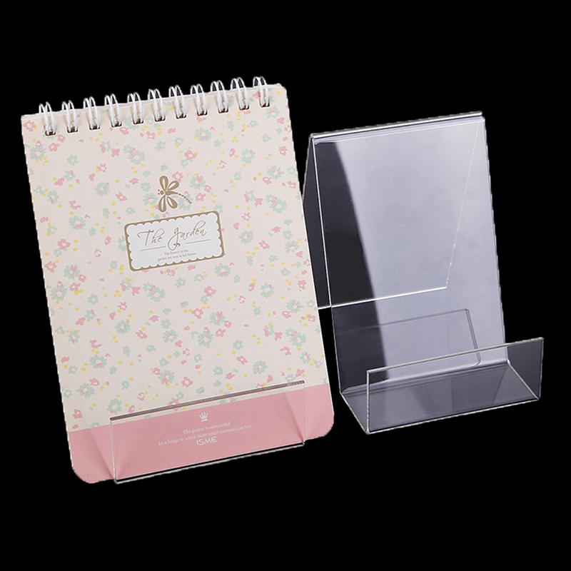1 stuk transparante acryl disp - Clear Acrylic Book Stand Holder recensie en prijs