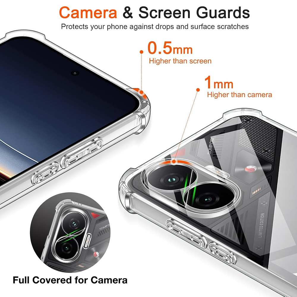 Schokbestendig Telefoon Case V - Magazines recensie en prijs