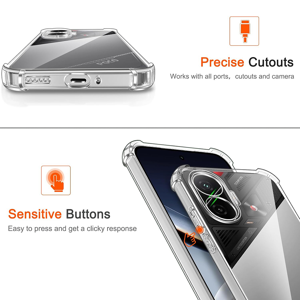 Schokbestendig Telefoon Case V - Magazines recensie en prijs