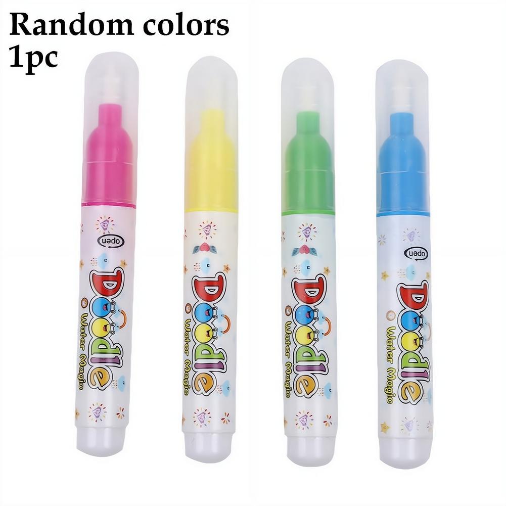1/4PCS Herbruikbare Magic Wate - Reusable Water Magic Coloring Book recensie en prijs