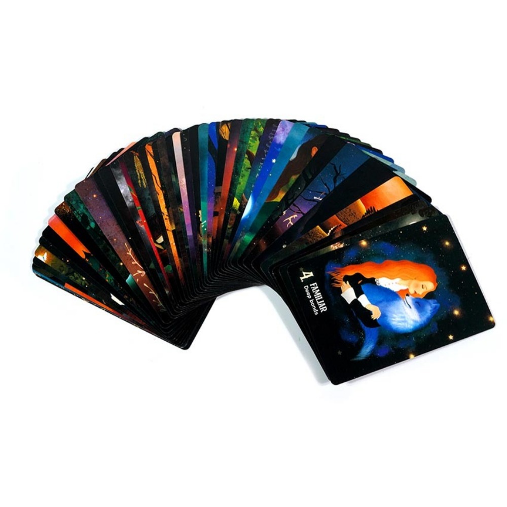 Witching Hour Orakelkaarten On - Tarot Deck With Guidebook recensie en prijs