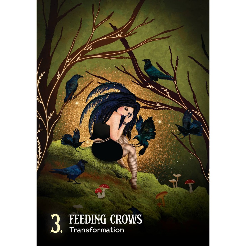 Witching Hour Orakelkaarten On - Tarot Deck With Guidebook recensie en prijs