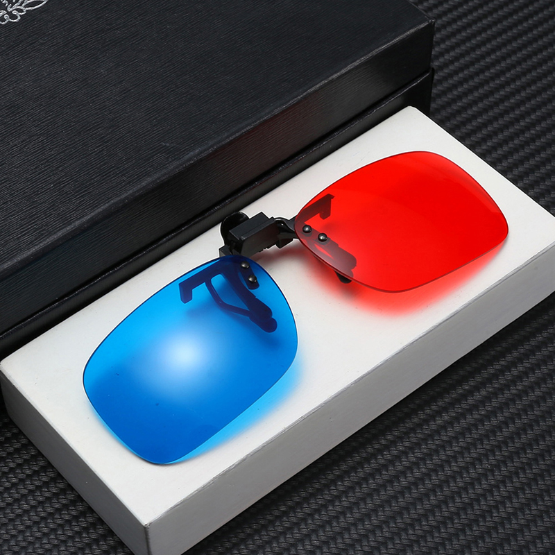 Nieuwe rood-blauw-groene 3D-br - Movies recensie en prijs