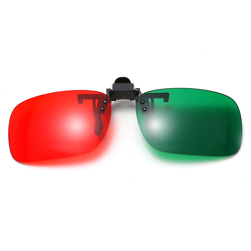 Nieuwe rood-blauw-groene 3D-br - Movies recensie en prijs