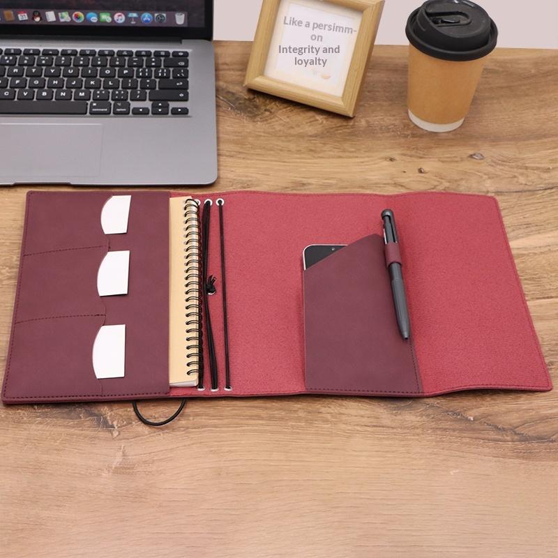 Vintage lederen omslag voor no - Vintage Leather Journal Notebook recensie en prijs