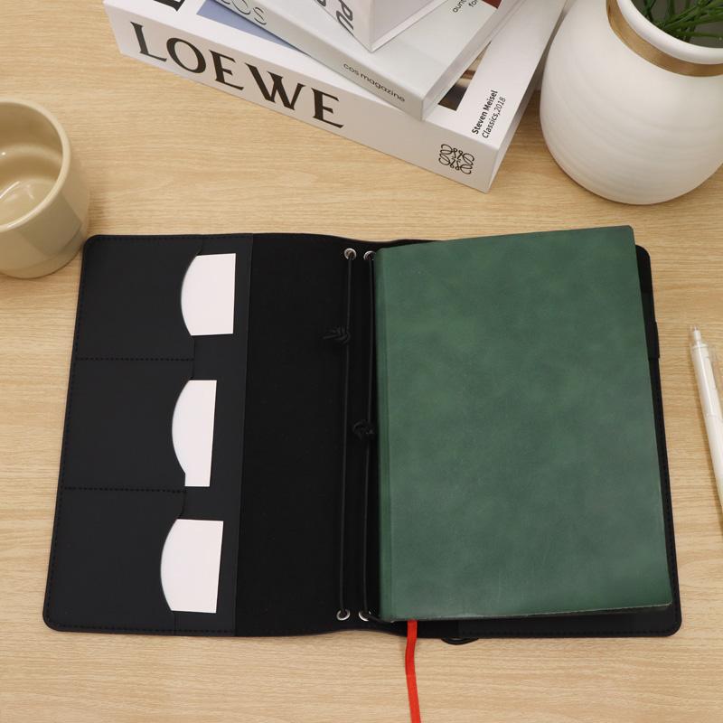 Vintage lederen omslag voor no - Vintage Leather Journal Notebook recensie en prijs