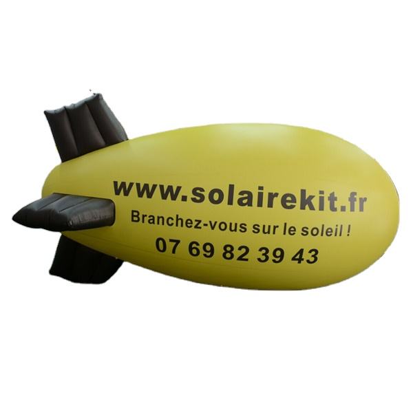 Opblaasbare luchtballon met aa - Music recensie en prijs