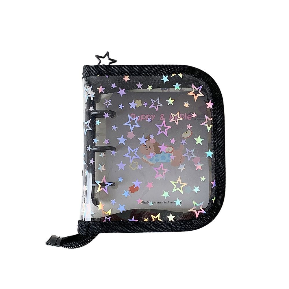 1 stuk draagbare PVC A8 kaarte - Kpop Photo Card Binder 3 Inch recensie en prijs
