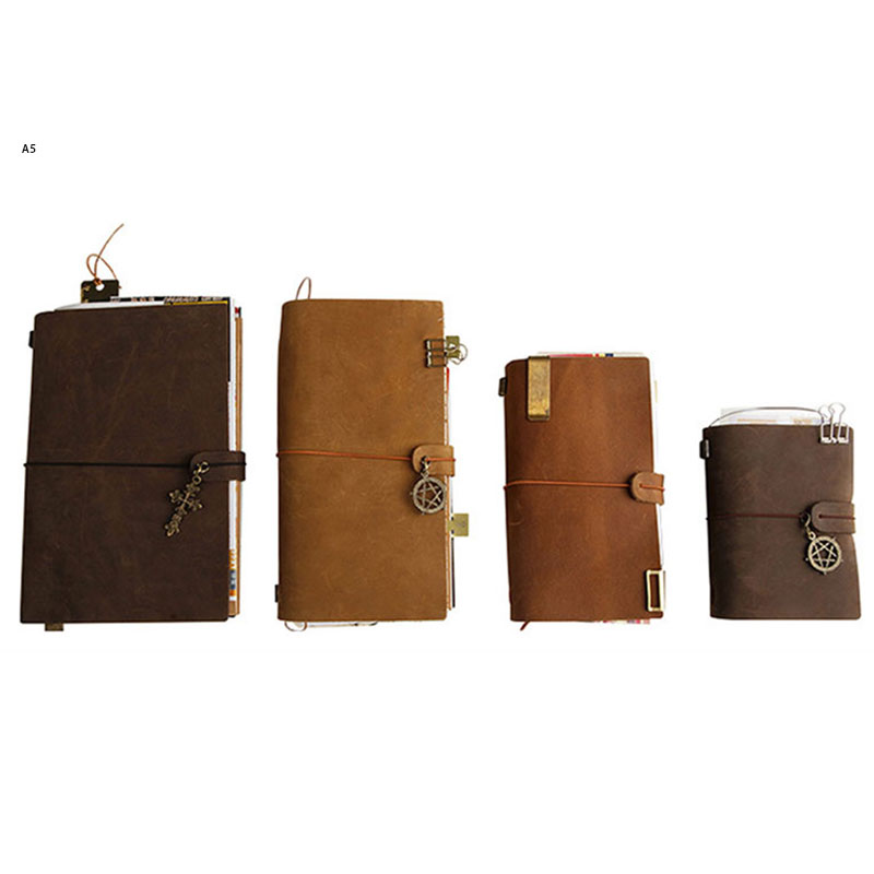 Defecte Retro Lederen Cover No - Vintage Leather Journal Notebook recensie en prijs