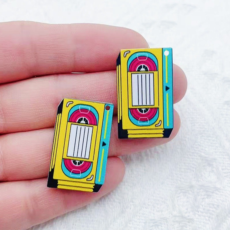 10 stuks cassette-dvd-brander  - Music recensie en prijs