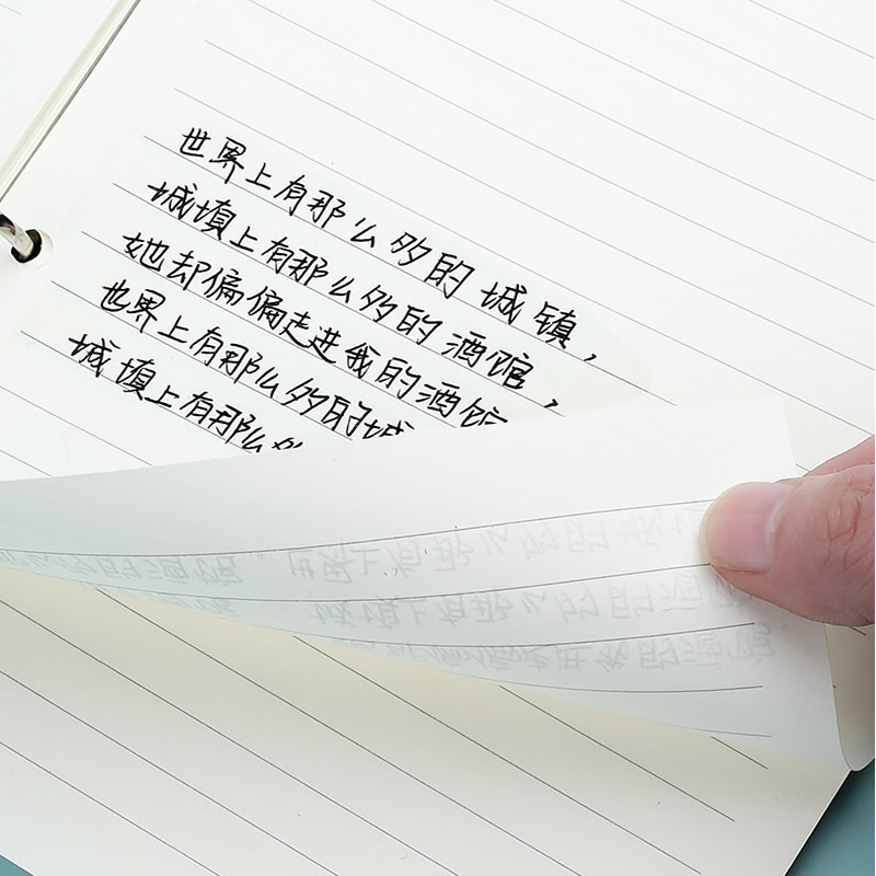 A5 A6 losbladig notitieboek na - A5 Spiral Dotted Grid Notebook recensie en prijs