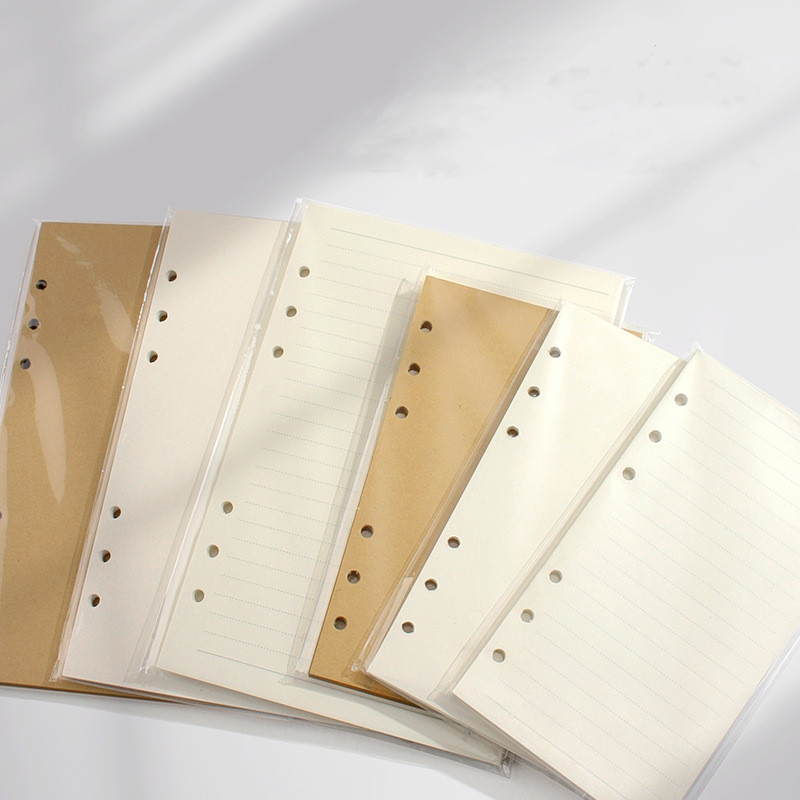 A5 A6 A7 Losbladige Notebook R - A5 Spiral Dotted Grid Notebook recensie en prijs