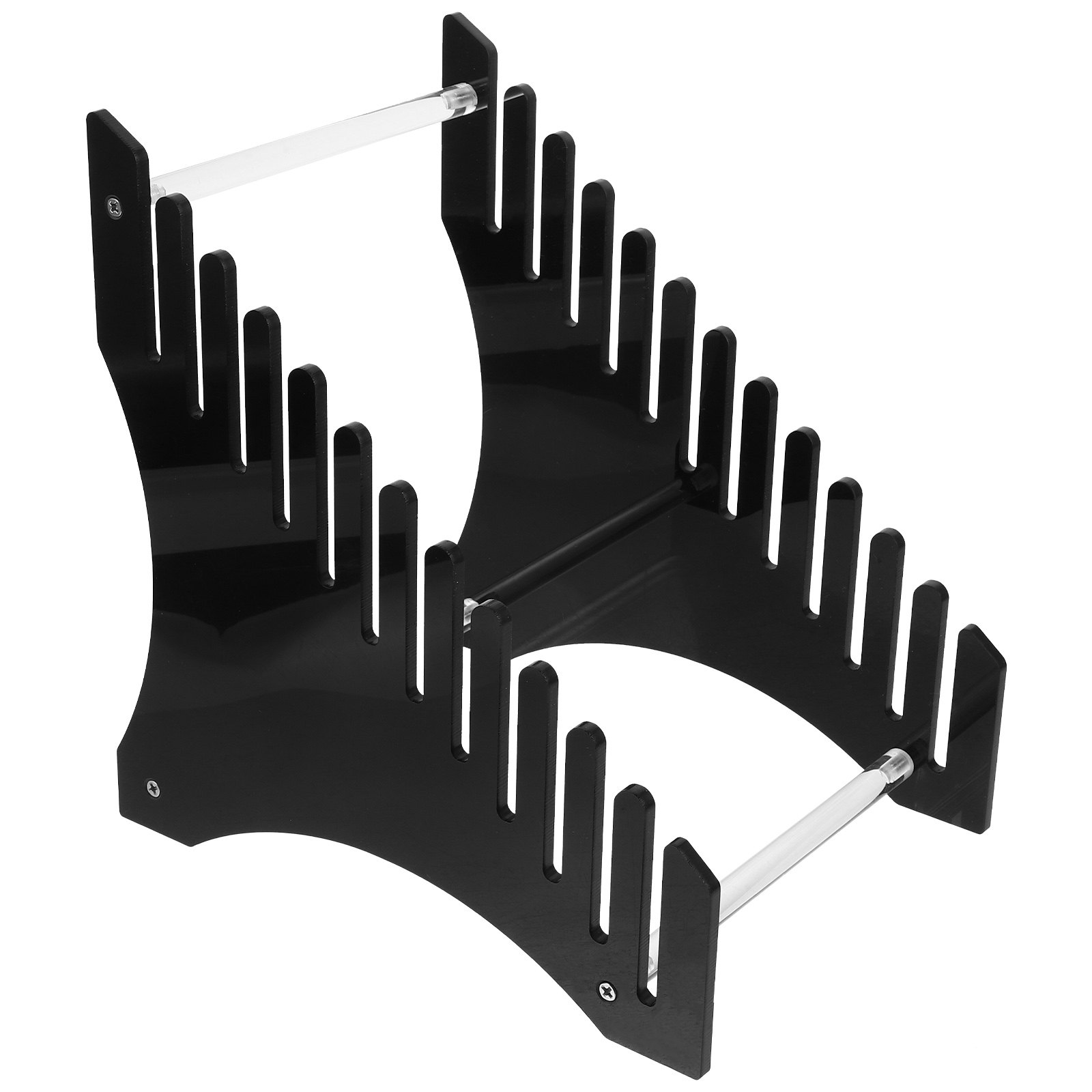 Acryl displayrek voor platen,  - Magazines recensie en prijs