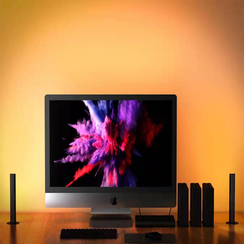 Omgevingslicht Rgb-opname Omge - Music recensie en prijs