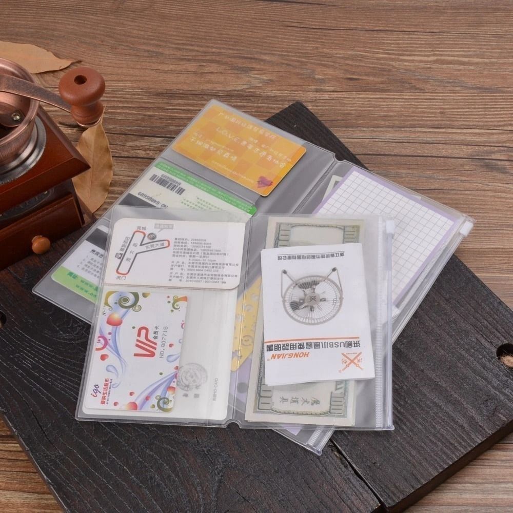 Pvc Rits Tas Voor Midori Reizi - Vintage Leather Journal Notebook recensie en prijs