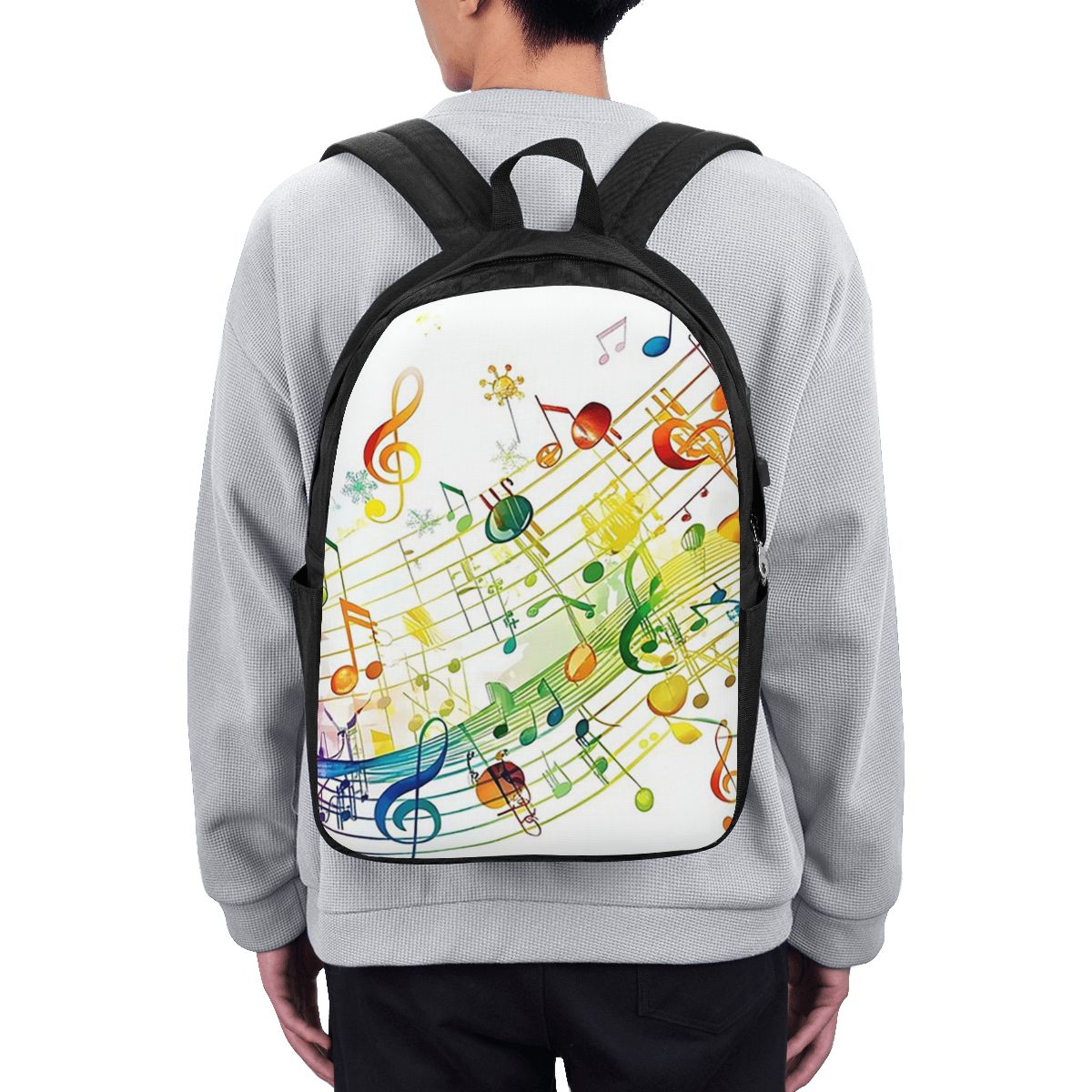 Abstracte pianotoetsen met muz - Music recensie en prijs