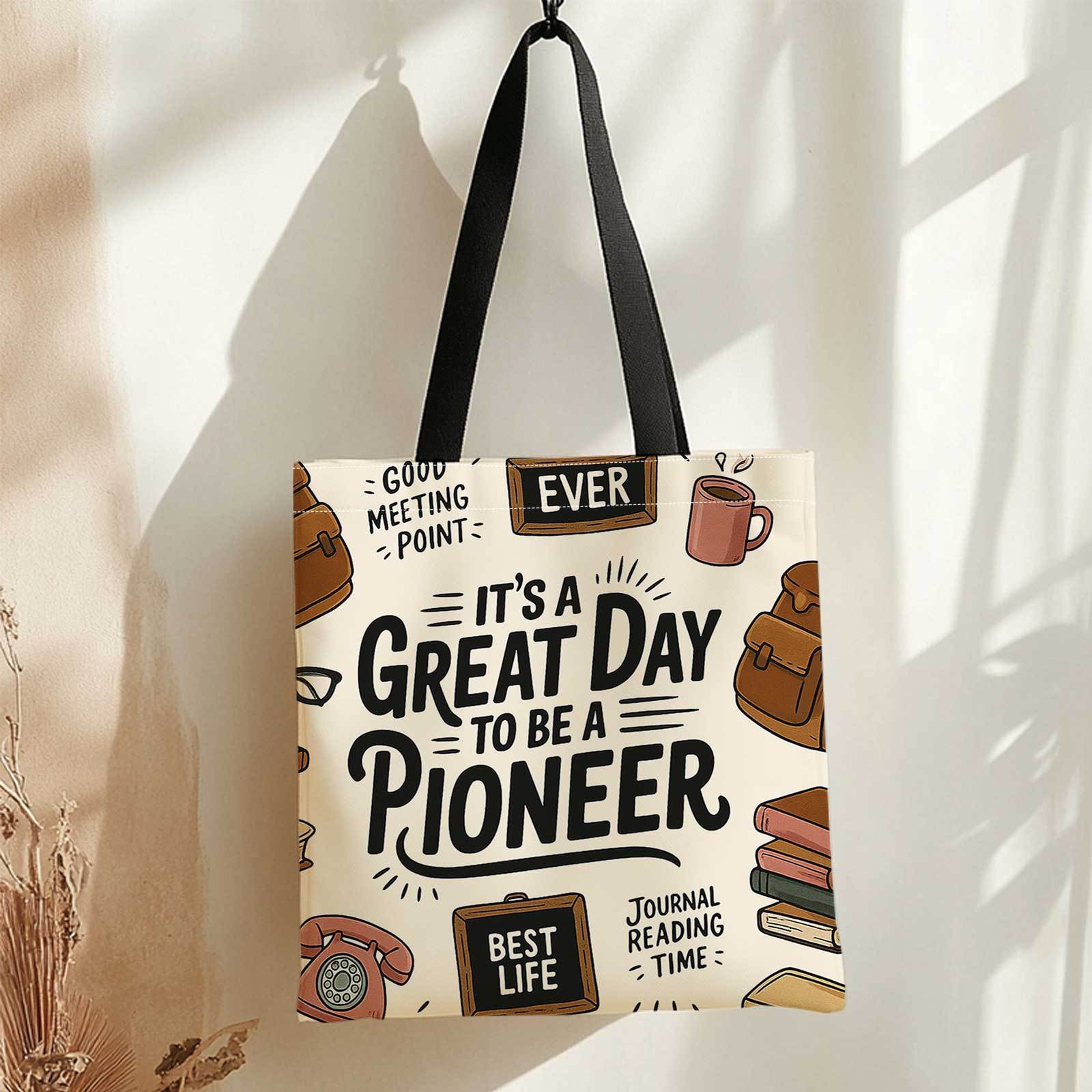Een boodschappentas met prints - Books recensie en prijs