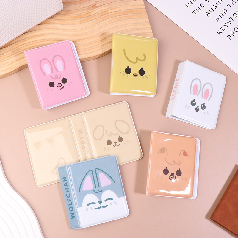 Cartoon dier 3-inch album foto - Kpop Photo Card Binder 3 Inch recensie en prijs