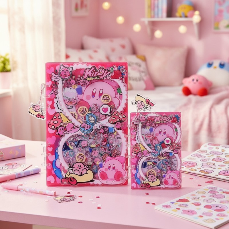 Acryl Shaker Boek A5 A7 Creati - Stationery Books recensie en prijs