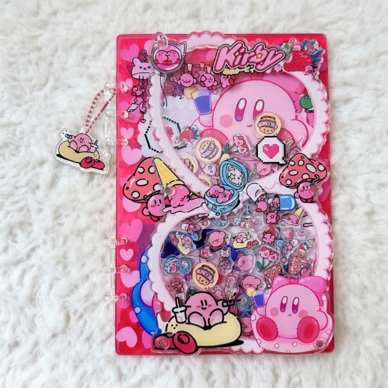 Acryl Shaker Boek A5 A7 Creati - Stationery Books recensie en prijs