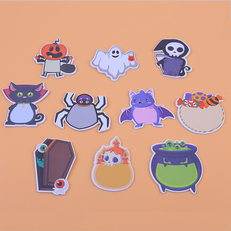 200 Pagina's Halloween Thema M - Stationery Books recensie en prijs