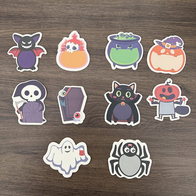 200 Pagina's Halloween Thema M - Stationery Books recensie en prijs