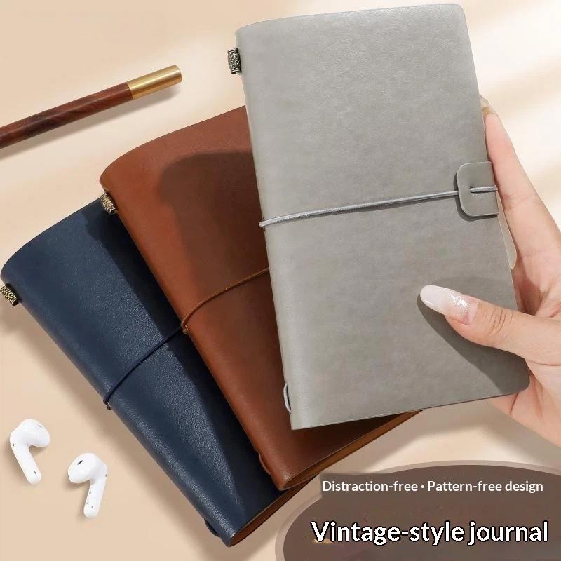 Hot Vintage PU-leer hervulbaar - Vintage Leather Journal Notebook recensie en prijs
