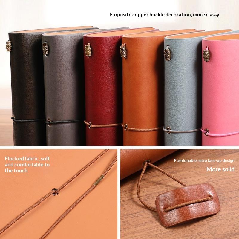 Hot Vintage PU-leer hervulbaar - Vintage Leather Journal Notebook recensie en prijs