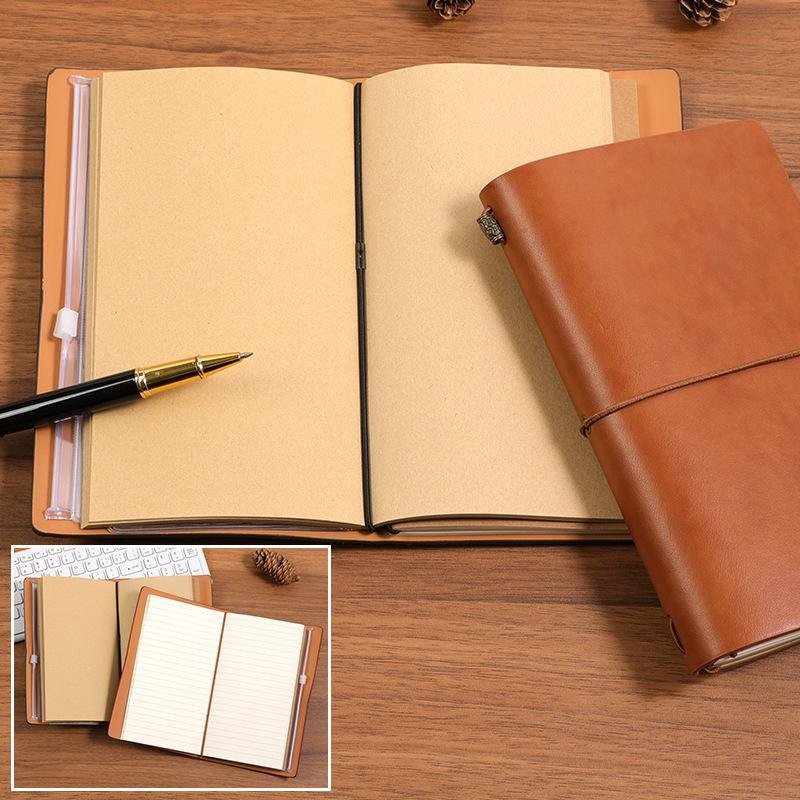 Hot Vintage PU-leer hervulbaar - Vintage Leather Journal Notebook recensie en prijs