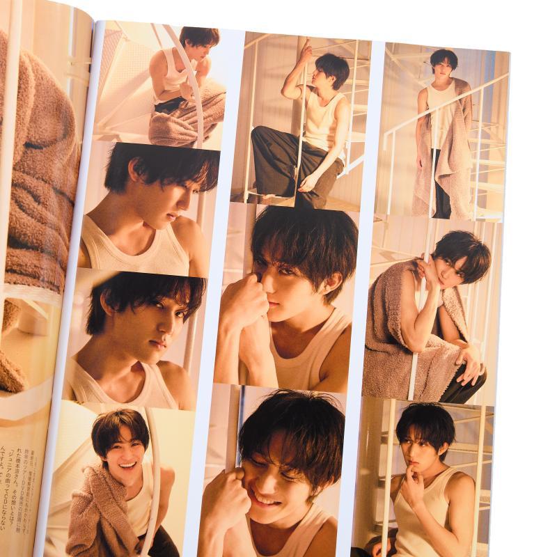 Anan No2404 Special Edition Sh - Magazines recensie en prijs